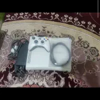 ایکس باکس 360 تک دسته تمیز با جعبه خوب