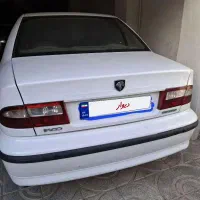 سمند Ef7 بنزینی مدل ۹۱ تمیز