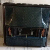 بخاری بزرگ طرح شومینه