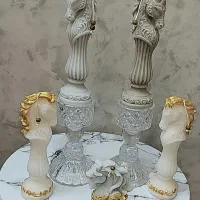 شمع متفاوت|صنایع دستی و سایر لوازم تزئینی|تهران, فاطمی|دیوار