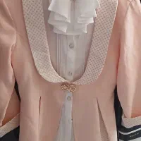 کت وشلوار  بچه گانه ۸ ساله نو