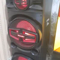 تلویزیون وبانداسپیکر|صوتی و تصویری|پرند, فاز ۶|دیوار