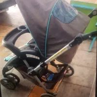 کالسکه و تخت نوزاد گراکو|کالسکه و لوازم جانبی|ایلام, |دیوار