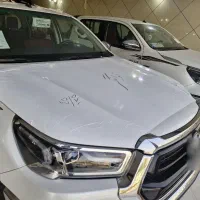 هایلوکس ۲۰۲۵