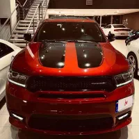 دوج درانگو ۲۰۱۴ هشت سیلندر همی