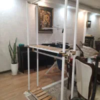 رگال فلزی سفید