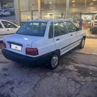 پراید 89 دوگانه سوز عروسک