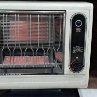 بخاری گازی ژاپنی