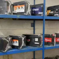 فروش باطری دینام و استارت انواع خودرو
