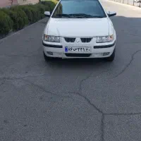 سمند ef7 مدل ۸۸ دوگانه شرکتی