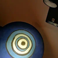 تابلوی نقاشی سایز large چشم نظر