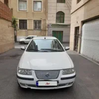 سمند مدل ۹۳ ای اف سون