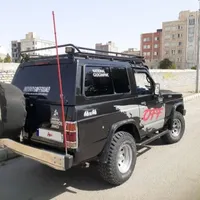 پاترول دودرب 4 سیلندر|خودرو سواری و وانت|مشهد, ارمغان|دیوار
