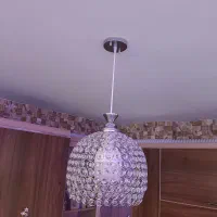 لوستر آشپزخانه|لوستر و چراغ آویز|کرمان, |دیوار