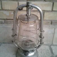 فانوس هندلی المانی|کلکسیون اشیاء عتیقه|شیراز, لاله|دیوار