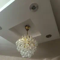 لوستر و روشنایی