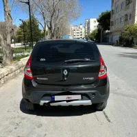 رنو ساندرو استپوی اتوماتیک، مدل ۱۳۹۷