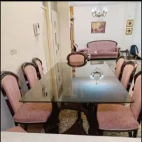میز ناهارخوری و مبل