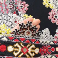 کریشی|لباس|زابل, |دیوار