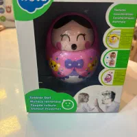 جغجغه هولی تویز طرح عروسکی