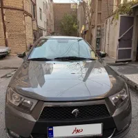 دنا پلاس 6دنده توربو سانروف دار|خودرو سواری و وانت|رباطکریم, رباطکریم|دیوار