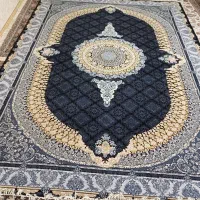 چند فرش ۱۲ متری تمام نخ نو اکبند به صورت حراجی