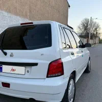 پراید ۱۱۱ مدل ۹۷ بی رنگ