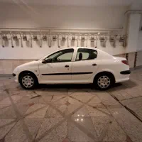 پژو 206 SD V8، مدل ۱۳۹۶|خودرو سواری و وانت|قرچک, مهدیه|دیوار
