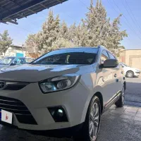 جک s5 اتومات مدل ۱۳۹۶