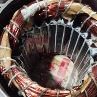 سیم پیچی بالابر وبتونیر امیر محمد