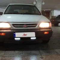 پراید ۱۴۱ سالم مدل۸۳سالم