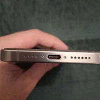 آیفون 15پرومکس درحد بدون ریجستر|موبایل|تهران, شمیران‌نو|دیوار