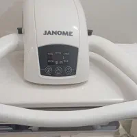 اتوپرس JANOME