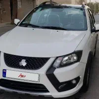 کوییک RS مدل ۱۴۰۳ سفید