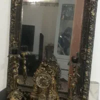 اینه و شمعدونی