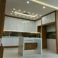 کابینت مدرن نیازی|مصالح و تجهیزات ساختمان|شیروان (خراسان), |دیوار