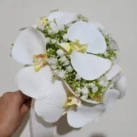دسته گل مصنوعی عروسی