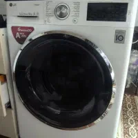 لباس شویی 9 کیلو LG پتو شور و بخار شور 89/000/000