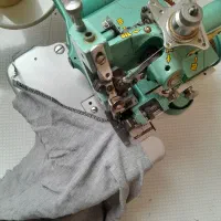 چرخ صنعتی به همراه سردوز|چرخ خیاطی و ریسندگی|بانه, |دیوار