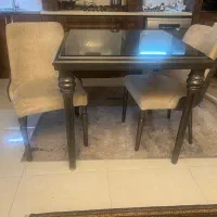 میز صندلی آشپزخانه ۲ نفره