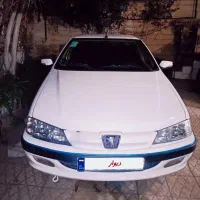 پژو پارس تیوفایو مدل 1400