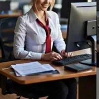 منشی و دستیار مدیر عامل