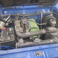 نیسان 402 گاز سیمی|خودرو سواری و وانت|منوجان, |دیوار