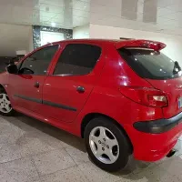 206درحد-نقدی، معاوضه|خودرو سواری و وانت|بیرجند, |دیوار