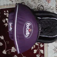 کریر بچه نسبتا نو سالم