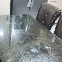 میز نهارخوری چهار نفره