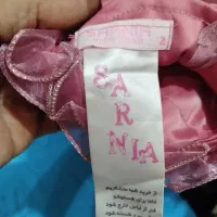 لباس عروس بچگانه