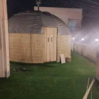 آلاچیق سنتی آلاچیق ترکمن