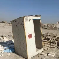 کانکس 2در 3 نگهبانی و کانکس سرویس بهداشتی|ماشین‌آلات صنعتی|محمدشهر, ولدآباد|دیوار