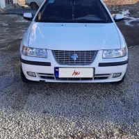 سمندef7دوگانه کارخانه مدل۹۱